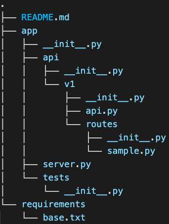 Project Structure